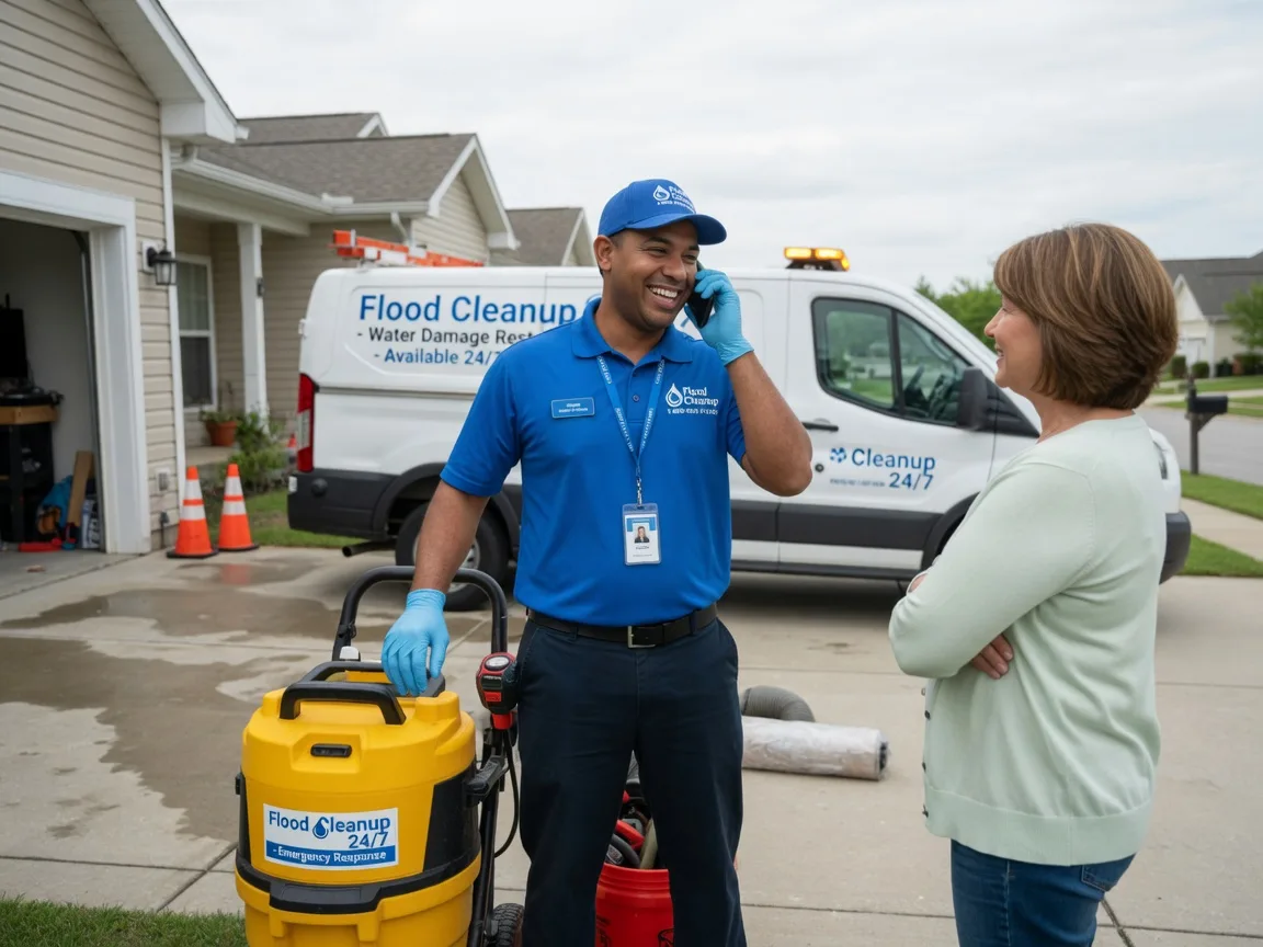 Flood Cleanup Bridgeport, MI FAQs